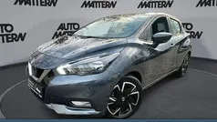 Gebraucht 2021 Nissan Micra N-Way Limousine | 11.970 € (Superpreis)