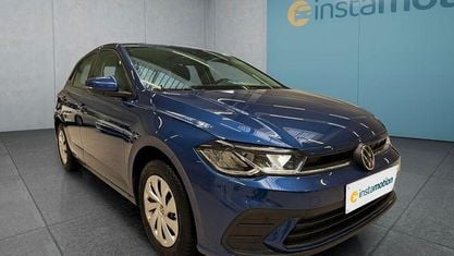Używany VW Polo 80 KM (58 kW) 2022 Niebieski Hatchback