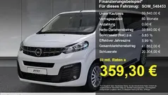 Gebraucht 2022 Opel Zafira Life Edition Van | 33.840 € (Guter Preis)
