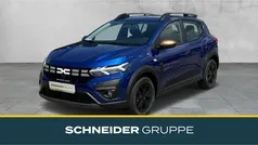Blau Gebraucht 2024 Dacia Sandero Extreme Kleinwagen | 19.490 € (Fairer Preis)