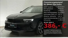 Schwarz Gebraucht 2024 Opel Astra Ultimate Kombi | 29.724 € (Superpreis)