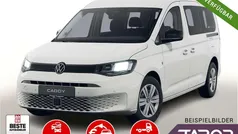 Candyweiß Neu 2025 VW Caddy Van / Kleinbus | 30.288 € (Guter Preis)