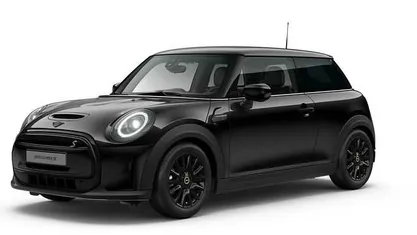 Gebraucht Mini Cooper SE 135 kW (184 PS) 2023 Schwarz Kleinwagen