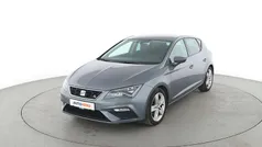 Grau Gebraucht 2017 Seat Leon FR Limousine | 12.890 € (Fairer Preis)