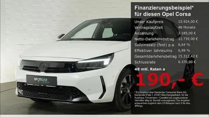Gebraucht 2024 Opel Corsa Kleinwagen | 15.924 € (Guter Preis)