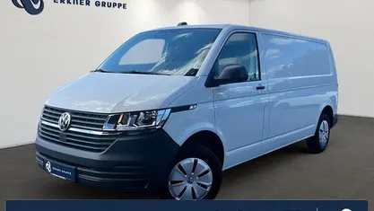 Gebraucht VW Transporter 110 PS (80 kW) 2024 Candyweiß Van