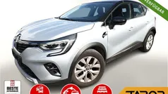 Gebraucht 2021 Renault Captur Intens SUV | 17.288 € (Fairer Preis)