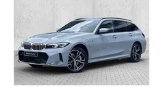 Grau Neu 2025 BMW 330e M Sport Kombi | 62.790 € (Fairer Preis)
