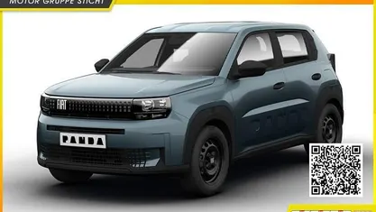 Gebraucht Fiat Grande Panda Business 110 PS (80 kW) 2026 Kleinwagen