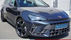 Magnetic grau Gebraucht 2024 Cupra Leon Kombi | 33.890 € (Fairer Preis)