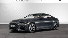 Grau Gebraucht 2022 BMW M440 M Sport Limousine | 47.490 € (Superpreis)