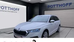 Candyweiss Gebraucht 2023 Skoda Octavia Style Kombi | 27.977 € (Fairer Preis)