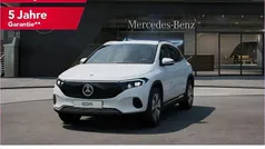 Gebraucht 2024 Mercedes EQA300 Advanced SUV | 35.980 € (Fairer Preis)
