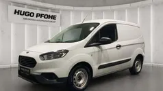 Frost weiss (weiß) Gebraucht 2021 Ford Transit Trend Van | 12.400 € (Fairer Preis)