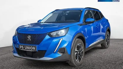 Gebraucht Peugeot e-2008 Allure 100 kW (136 PS) 2022 SUV