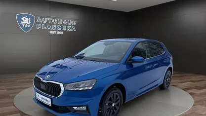 Gebraucht Skoda Fabia Style 110 PS (80 kW) 2023 Kleinwagen