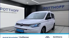 Weiss Gebraucht 2024 VW Caddy Style Van / Kleinbus | 32.777 € (Guter Preis)