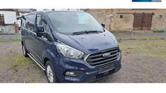 Gebraucht 2019 Ford Transit Custom Limited | 21.990 € (Fairer Preis)