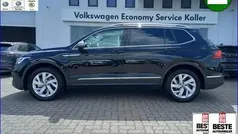 Schwarz Gebraucht 2024 VW Tiguan Allspace SUV | 35.570 € (Superpreis)