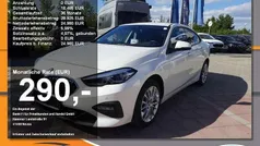 Mineralweiss metallic Gebraucht 2023 BMW 218 Advantage Coupé | 24.800 € (Superpreis)