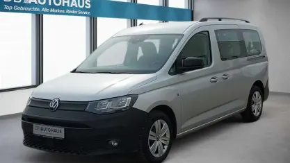 Second-hand VW Caddy 102 CP (75 kW) 2023 Monovolum