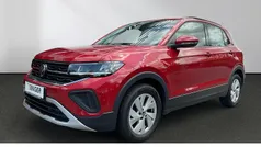 Rot Gebraucht 2024 VW T-Cross Life SUV | 24.180 € (Guter Preis)