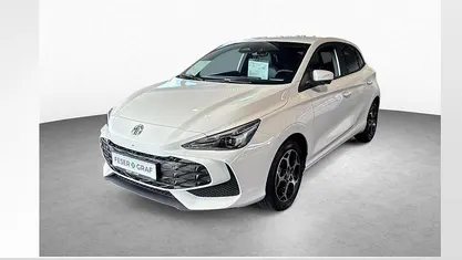 Gebraucht MG MG3 Luxury 194 PS (142 kW) 2026 Kleinwagen