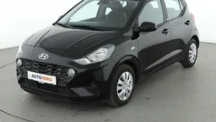 Schwarz Gebraucht 2021 Hyundai i10 Select Kleinwagen | 10.500 € (Guter Preis)