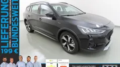 Agateblack Gebraucht 2024 Ford Focus Active Kombi | 25.640 € (Guter Preis)