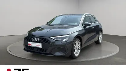 Gebraucht Audi A3 Sport 110 PS (80 kW) 2023 Grau Limousine