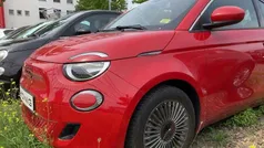 Rot Gebraucht 2022 Fiat 500e Red Kleinwagen | 19.777 € (Fairer Preis)