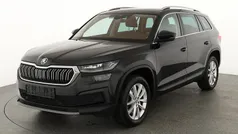 Black magic perleffekt Gebraucht 2022 Skoda Kodiaq Style SUV | 37.945 € (Fairer Preis)