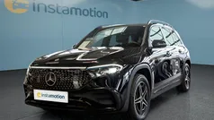 Schwarz Gebraucht 2024 Mercedes EQB350 SUV | 41.899 € (Guter Preis)