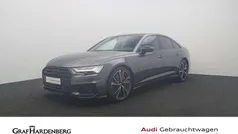 Grau Gebraucht 2022 Audi S6 Ambiente Limousine | 55.480 € (Fairer Preis)