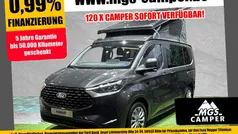 Magnetic metallic Neu 2025 Ford Tourneo Custom Nugget Limousine | 64.990 € (Fairer Preis)