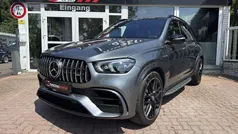 Grau Gebraucht 2023 Mercedes GLE63 AMG AMG SUV | 123.900 € (Teuer)