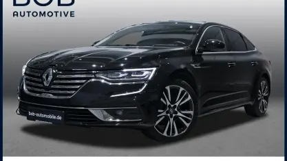 Gebraucht Renault Talisman Initiale Paris 158 PS (116 kW) 2021 Schwarz Limousine