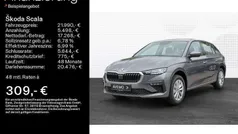 Gebraucht 2024 Skoda Scala Drive Kleinwagen | 21.990 € (Fairer Preis)