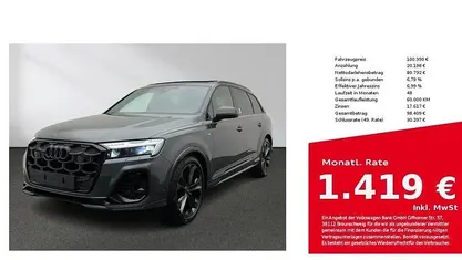 Gebraucht Audi Q7 S-Line 489 PS (359 kW) 2026 SUV