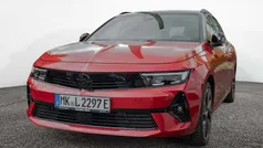 Rot Gebraucht 2025 Opel Astra Kombi | 37.990 € (Teuer)
