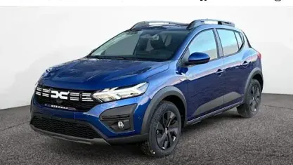 Brugt Dacia Sandero Expression 110 HK (80 kW) 2025 Sort Hatchback