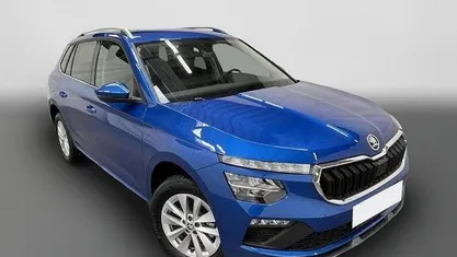 5x graphite grey met. Neu 2025 Skoda Kamiq Selection SUV | 26.975 € (Fairer Preis)