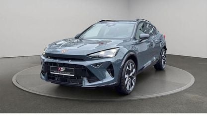 Neu Cupra Formentor VZ 272 PS (200 kW) 2025 Blau SUV