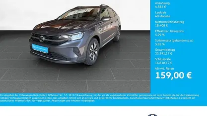 Gebraucht 2024 VW Taigo Move SUV | 22.990 € (Guter Preis)