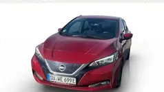 Gebraucht 2021 Nissan Leaf 360º Kleinwagen | 15.980 € (Guter Preis)