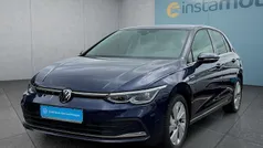 Blau Gebraucht 2023 VW Golf VIII Kleinwagen | 25.999 € (Fairer Preis)