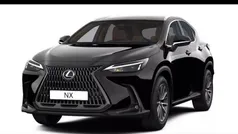 Graphite black Neu 2025 Lexus NX350h E-FOUR Executive Line SUV | 55.990 € (Fairer Preis)