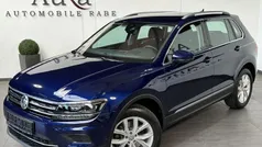 Atlantic blue Gebraucht 2020 VW Tiguan Highline SUV | 32.989 € (Fairer Preis)