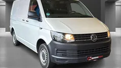 Weiß Gebraucht 2017 VW T6 Van | 11.900 € (Superpreis)