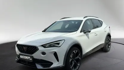 Gebraucht Cupra Formentor VZ 310 PS (228 kW) 2024 Weiss SUV